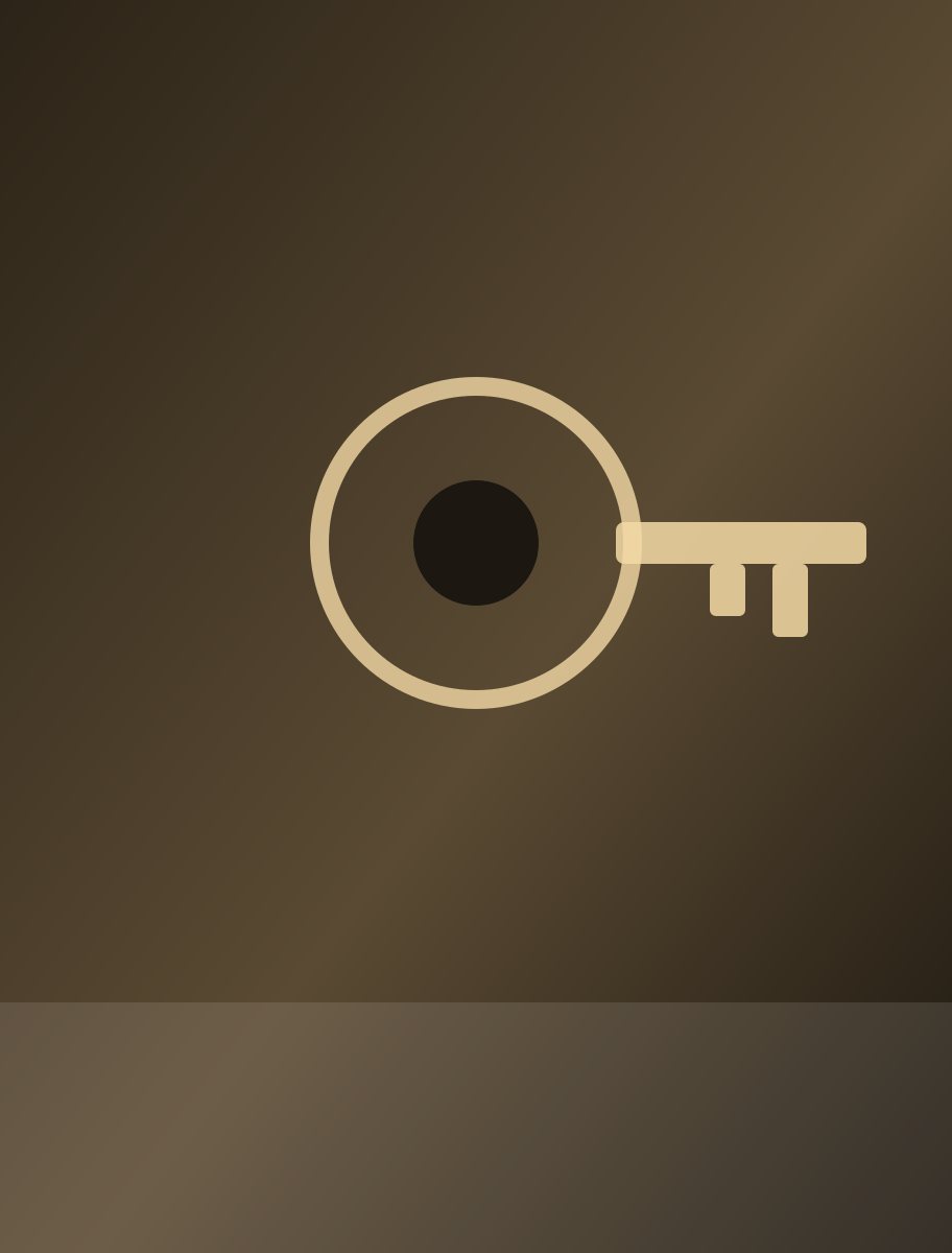 Possession creative sample: WELCOME HOME. Keys ready from November 2026